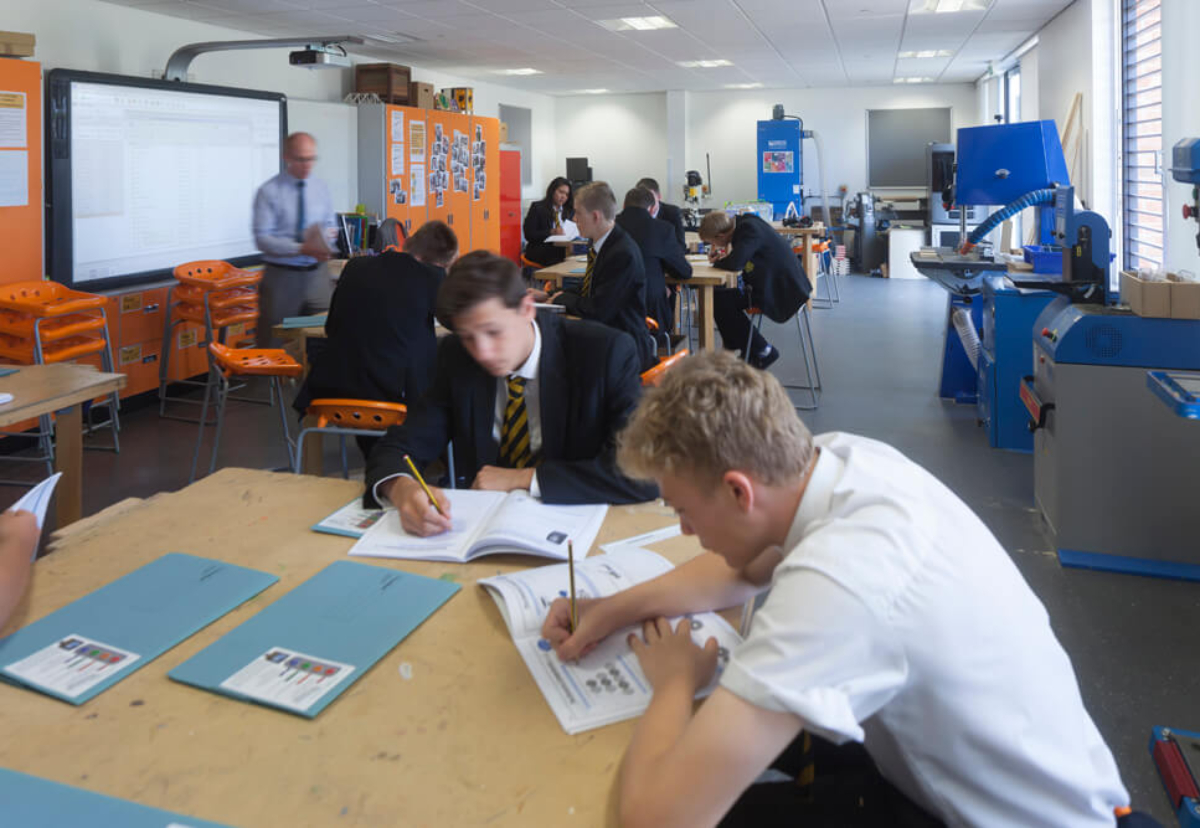 Firms specialising in modern methods of construction will lead delivery on next 10-year schools programme