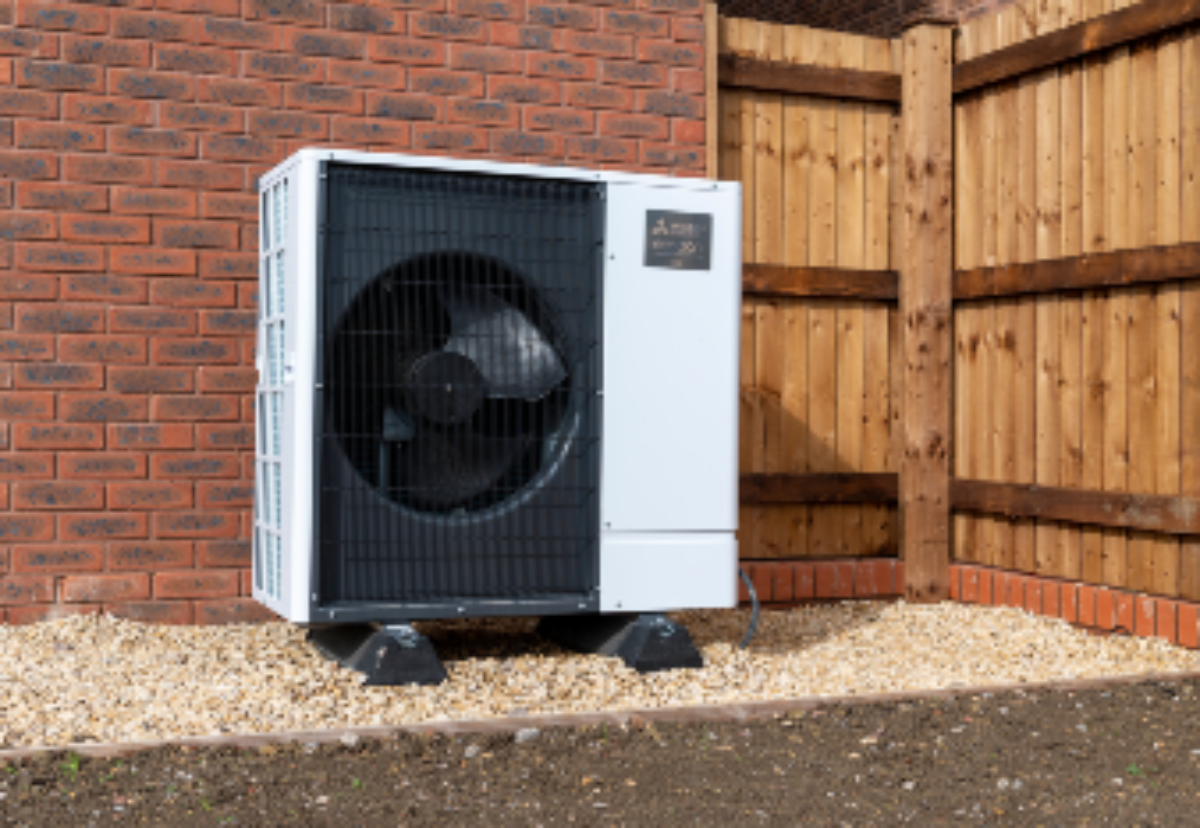 Redrow, which completes more than 5,000 homes a year, begins installing heat pumps in its new schemes from this month.