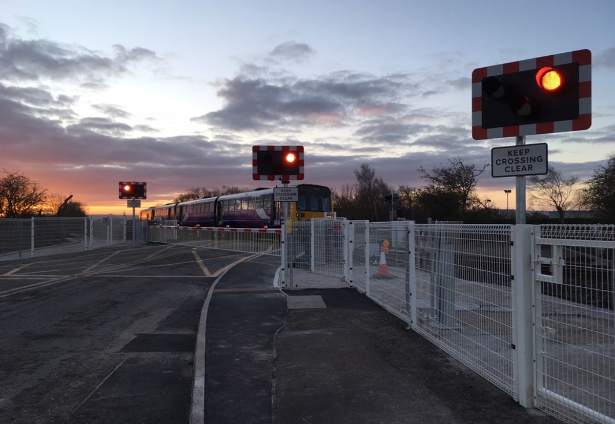 First of three signalling related frameworks awarded