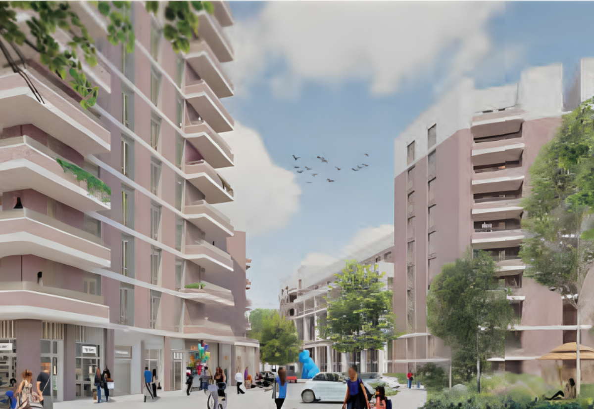 Barnet Homes plan for Grahame Park North East