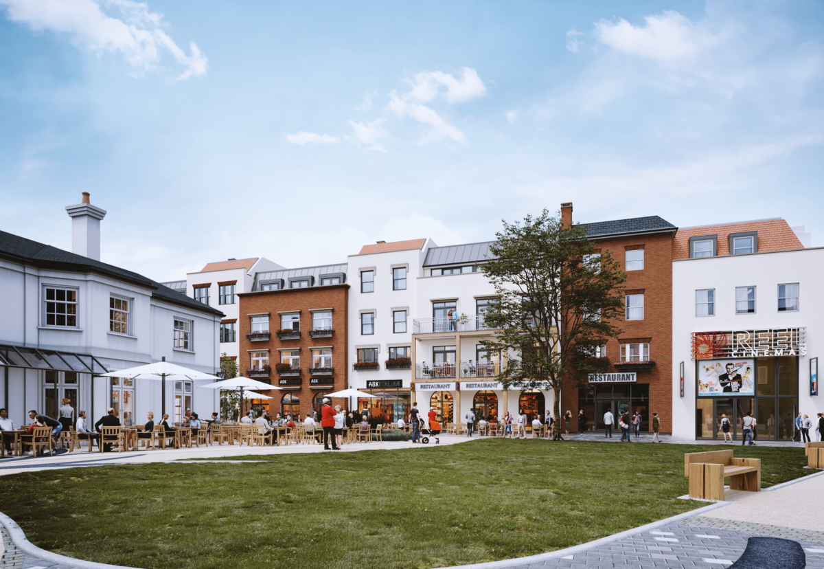 Construction of loss-making Brightwells Yard scheme set to complete before end of year