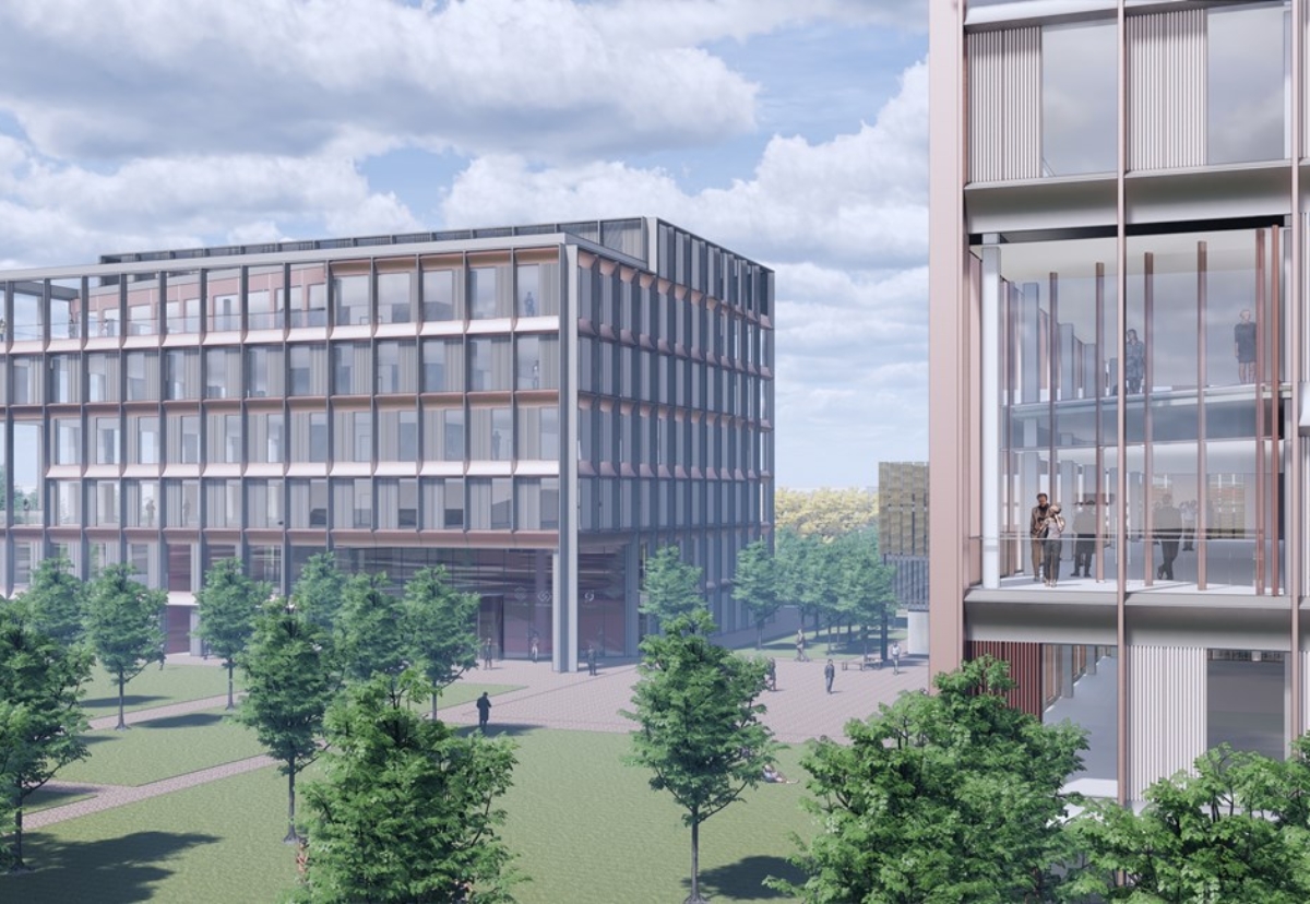Plans to expand north west corner of St John’s Innovation Park
