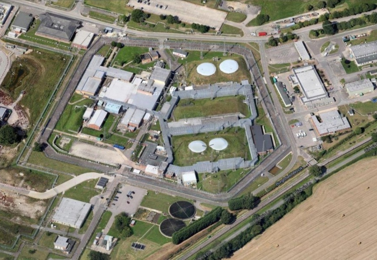 MENSA nuclear warhead assembly facility at AWE's Burghfield site near Reading originally costed at £1.8bn 
