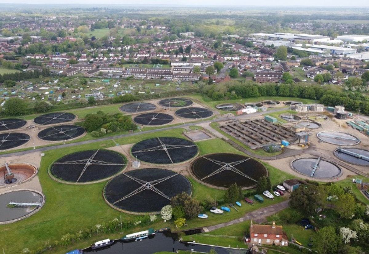 Existing 60-year-old site will be demolished and a new works built on a former landfill site at Slyfield Industrial Estate