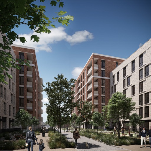 £80m East London estate renewal approved