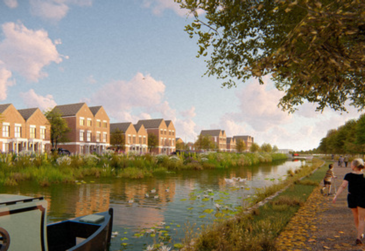 Acting as a full ‘turnkey’ developer, ilke Homes will manage the entire development process 