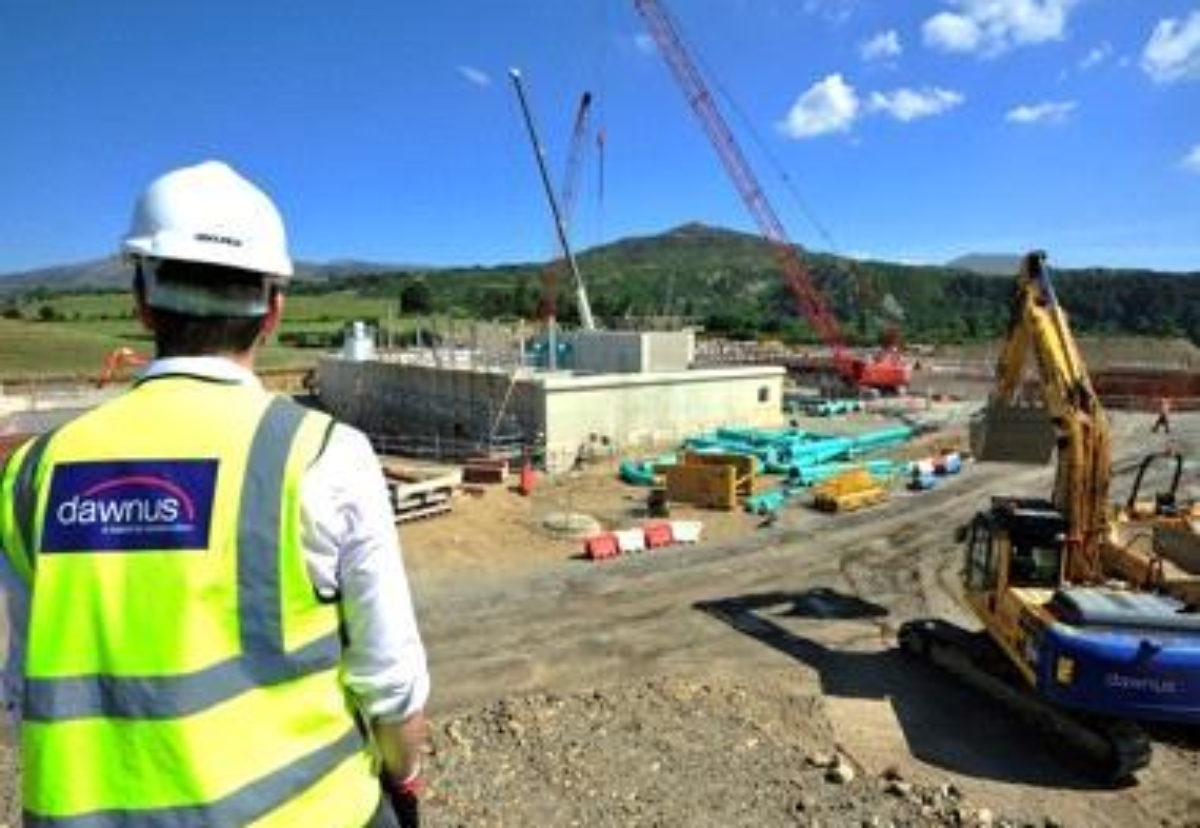 Dawnus plans to focus on securing larger civil engineering jobs in the UK