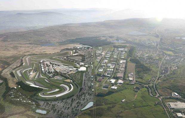 Circuit of Wales