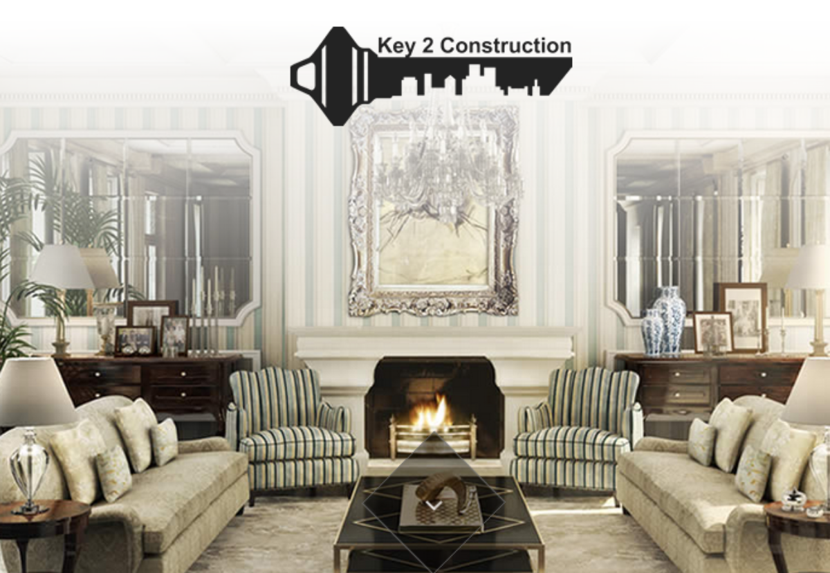 A new firm called Key 2 Construction has taken over the former HOC (UK) website