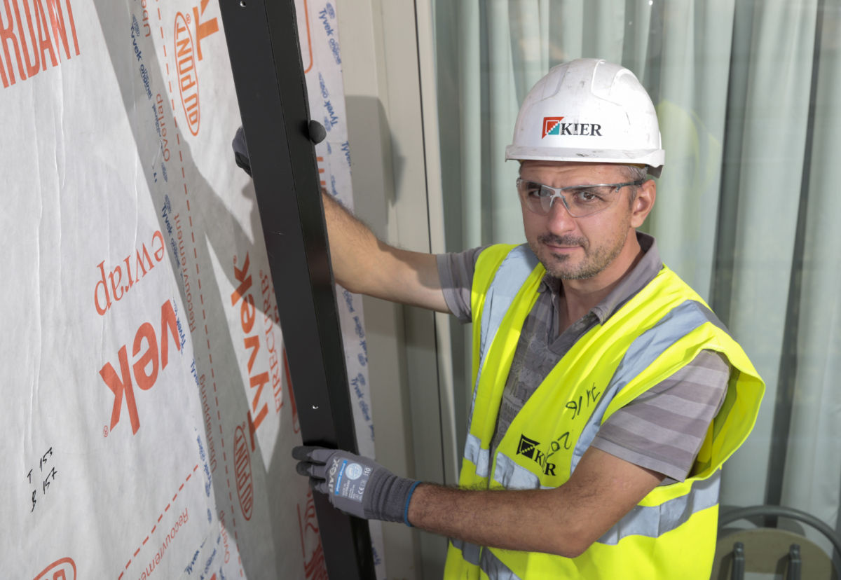 Kier Places secures another major fire safety retrofit deal