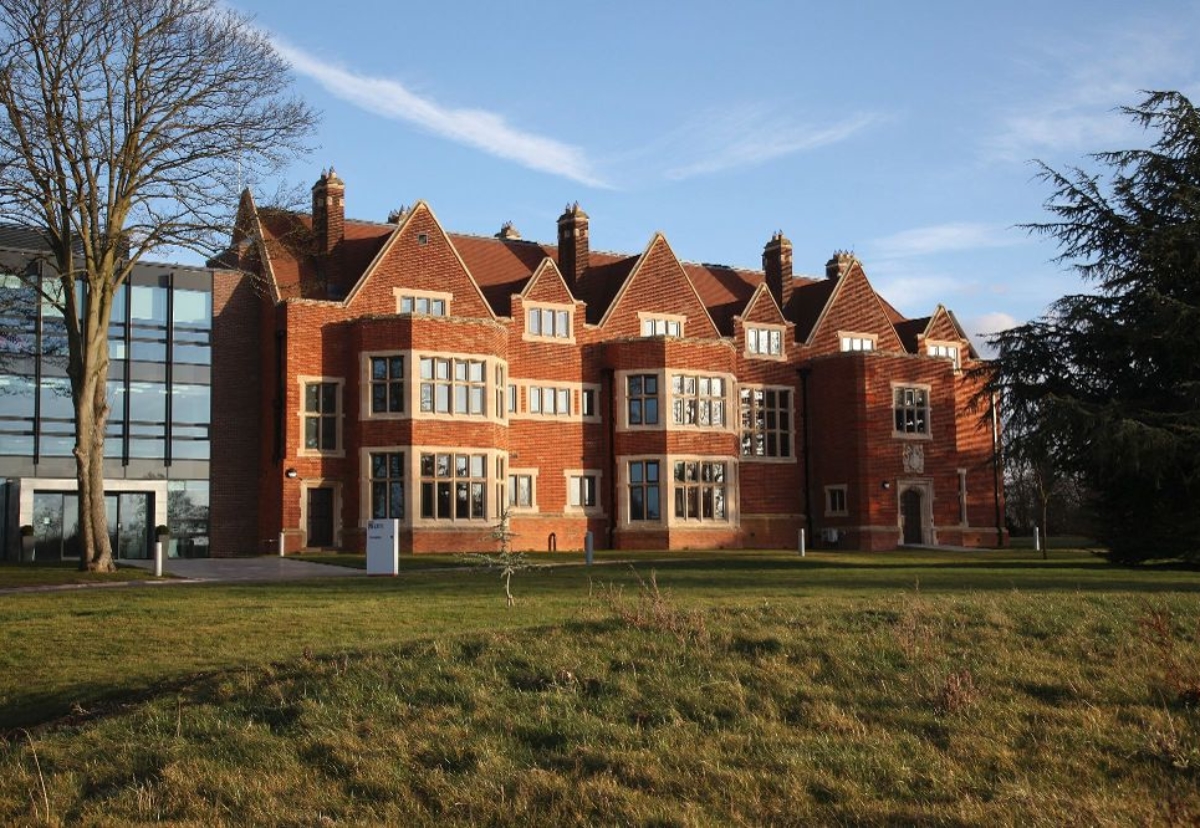 Kier has been based at Tempsford Hall in Sandy for over 50 years