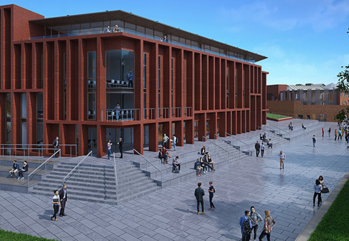 Science,New academic building for Engineering, Technology and Health