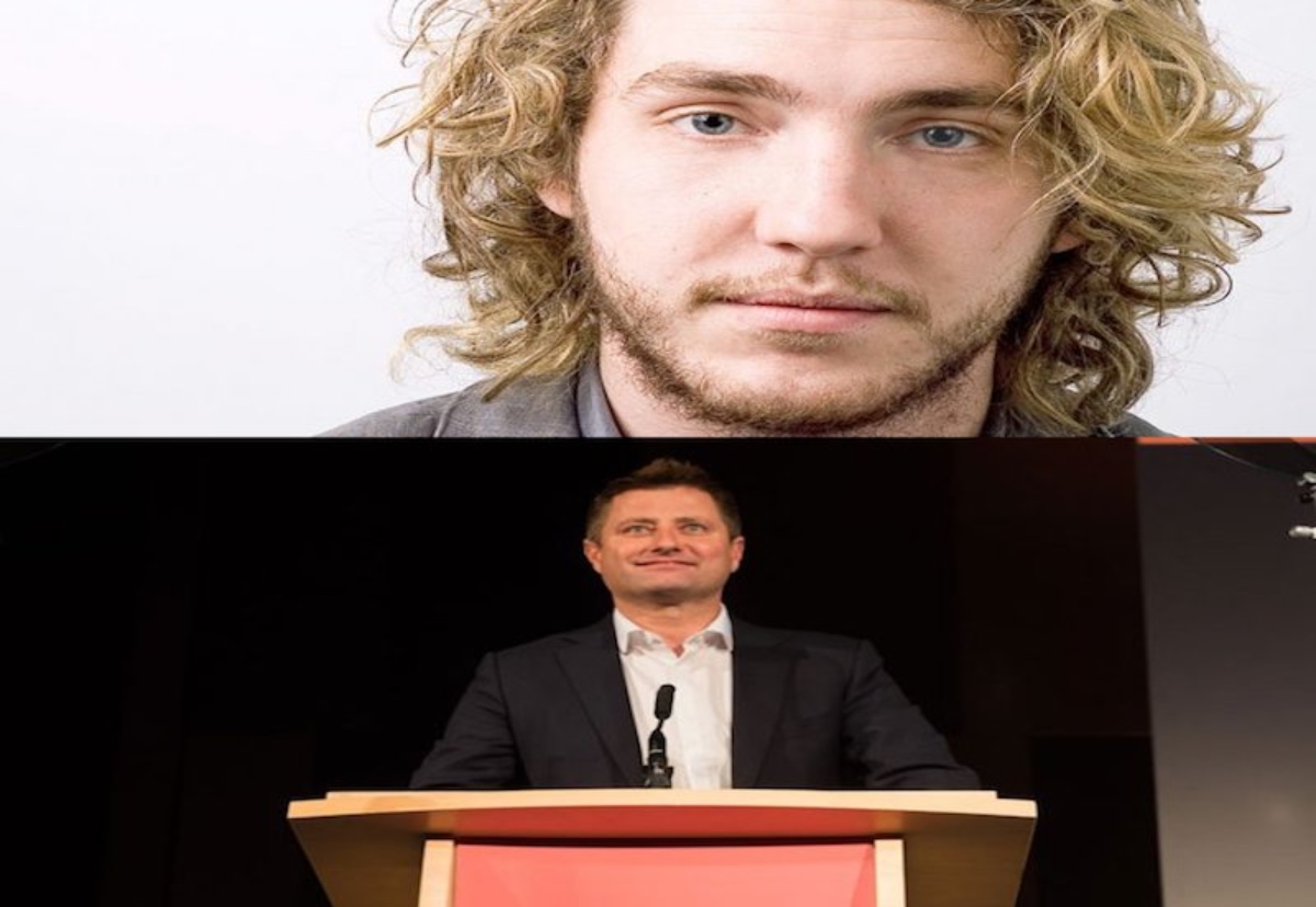 George Clarke will be hosting the awards followed by a comedy set by Seann Walsh