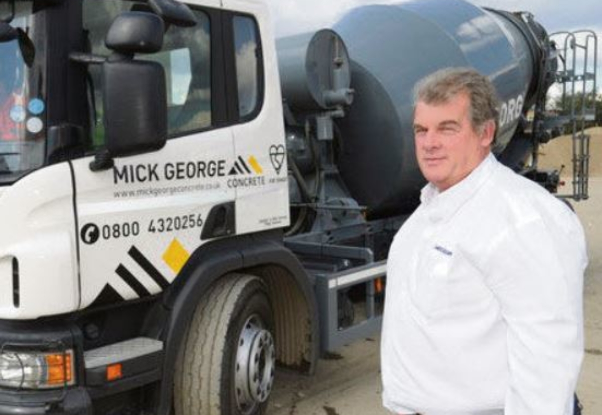 Mick George to offer a range of services from earthworks to readymix concrete