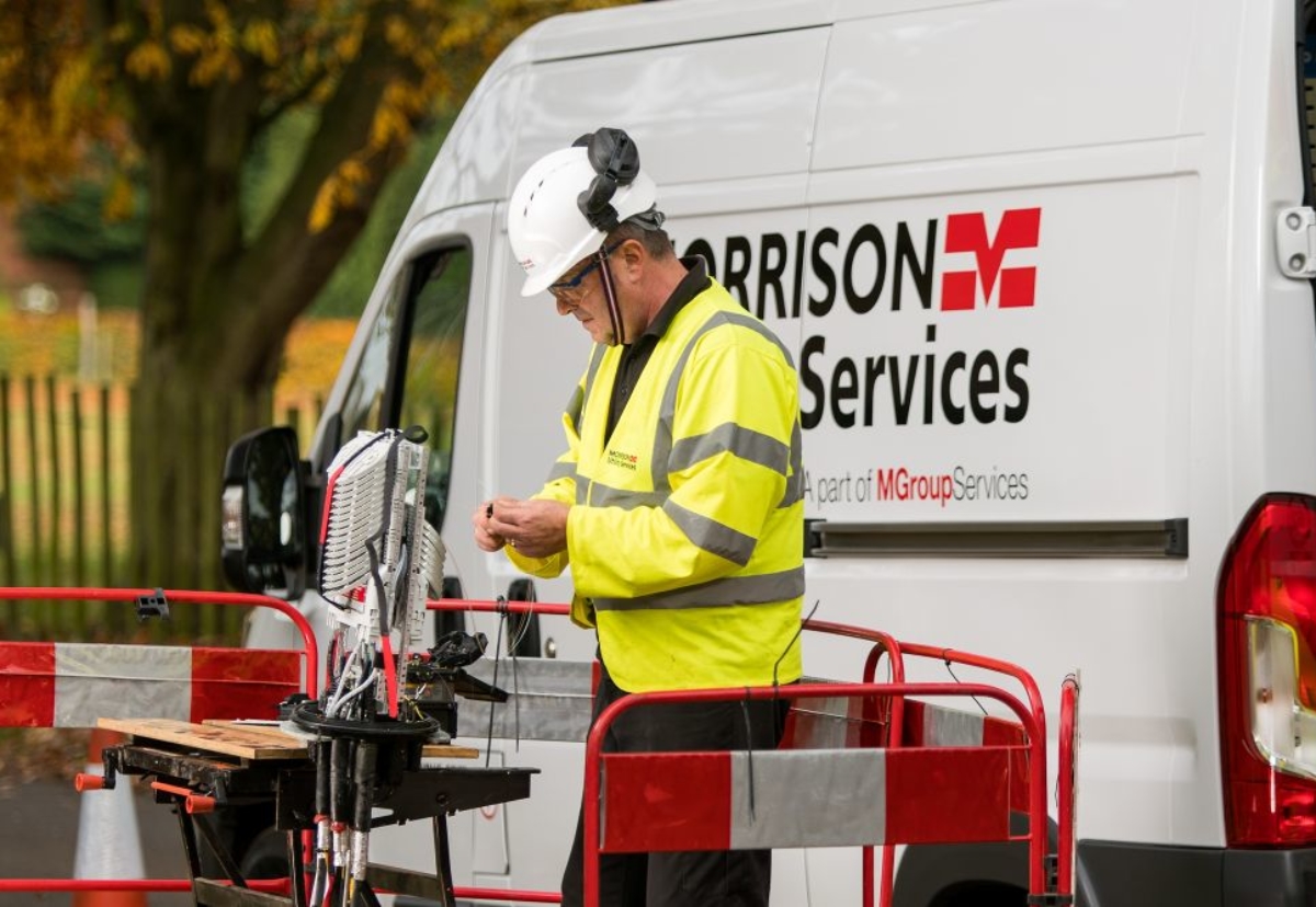 M Group Services owner reports £40m underlying profit - Construction Enquirer