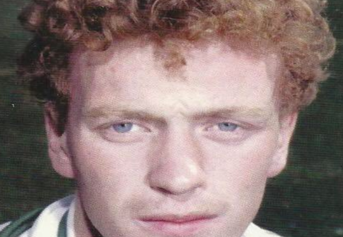 A picture of Moyes in his playing days should be enough to terrify the West Ham squad