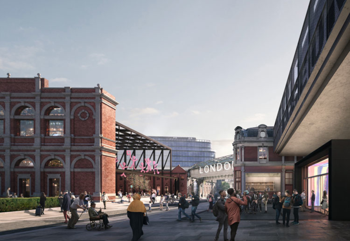 Muesum of London is relocating to Smithfield Market