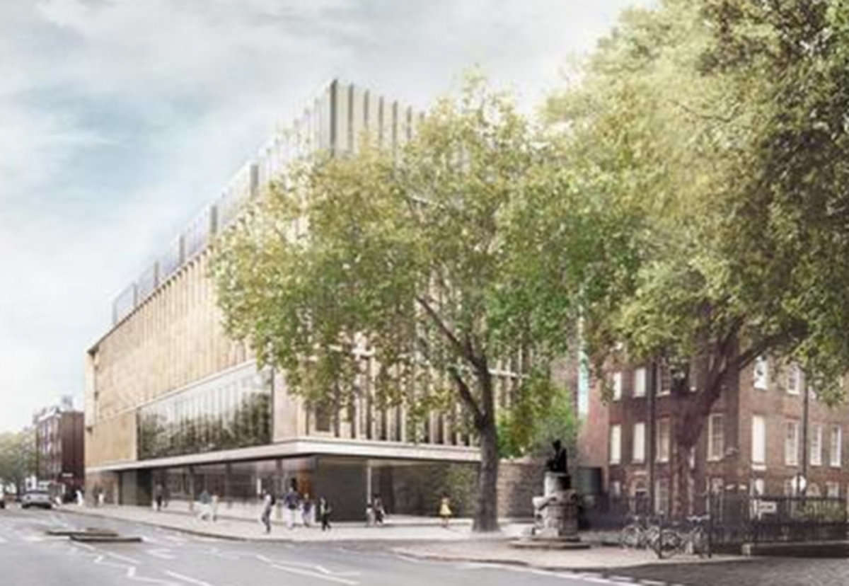 A new contractor will build the £65m centre