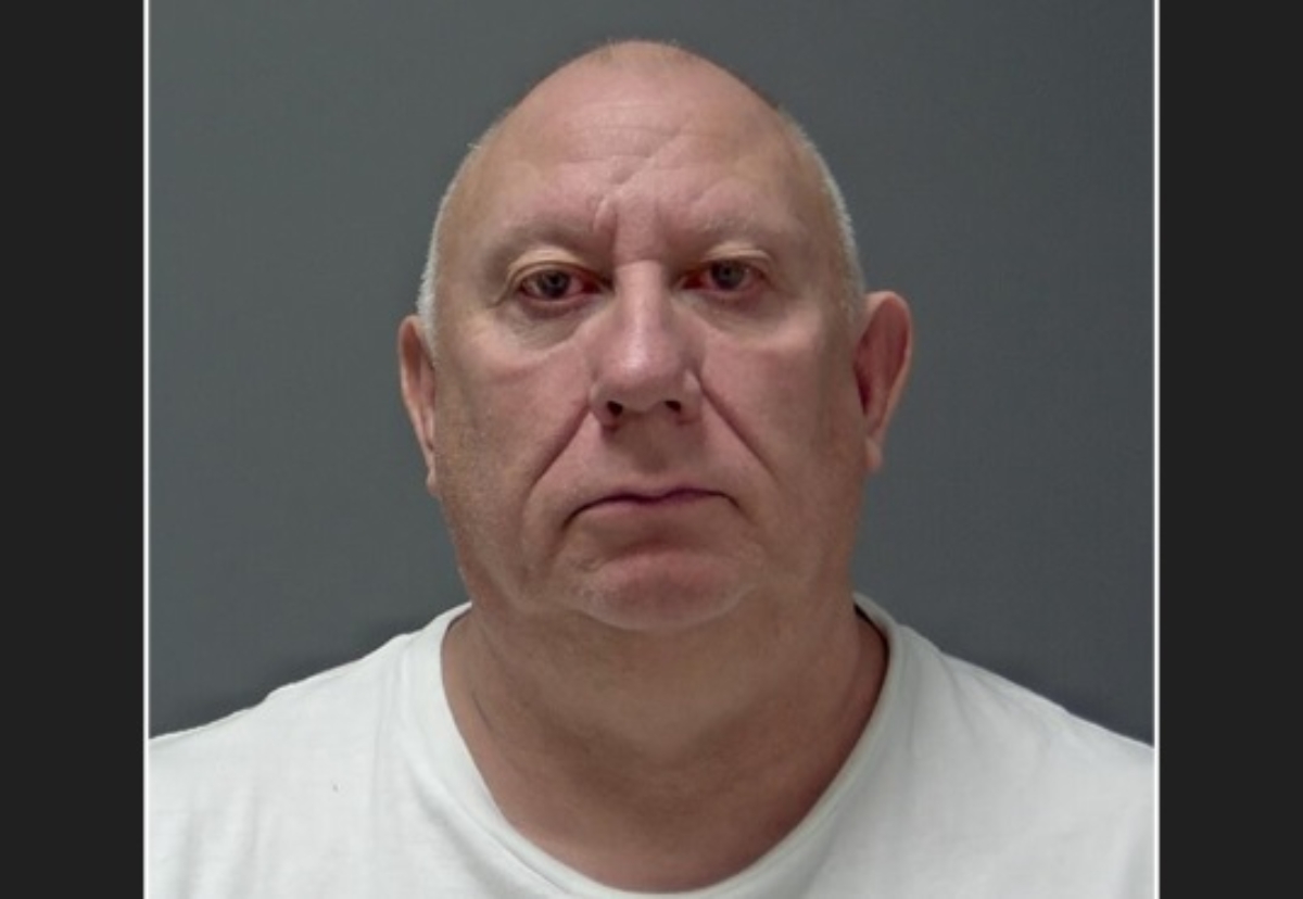 Police are trying to trace 63-year-old construction director Peter Clifford