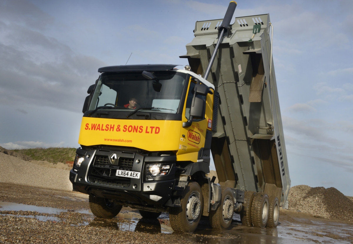 Aggregate Supplier Grs Snaps Up S Walsh Sons Construction Enquirer News