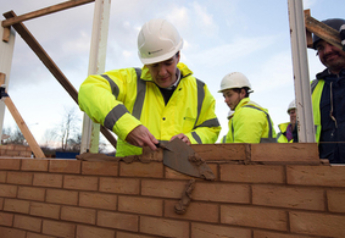 Brickies get back to work as housing output rose nearly 3% in January