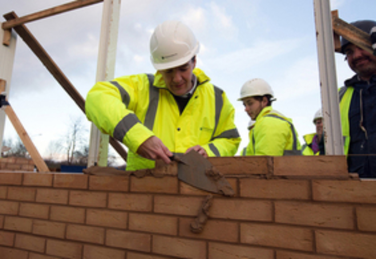 Brick shortages are worsening as supply continues to outstrip production