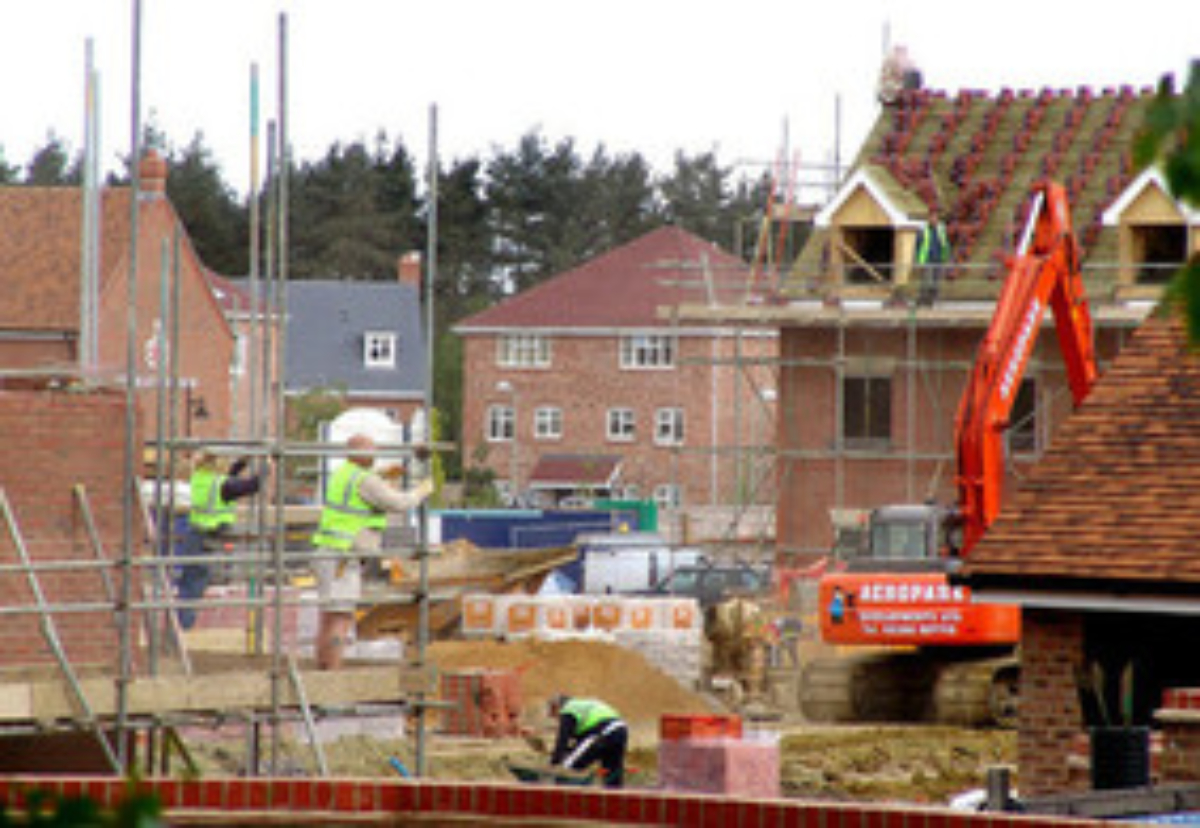 Government will set out plans today to fast-track planning to help house builders push schemes through more quickly