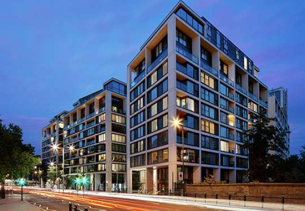 Kensington Row, St Edwards, Berkeley, Grenfell