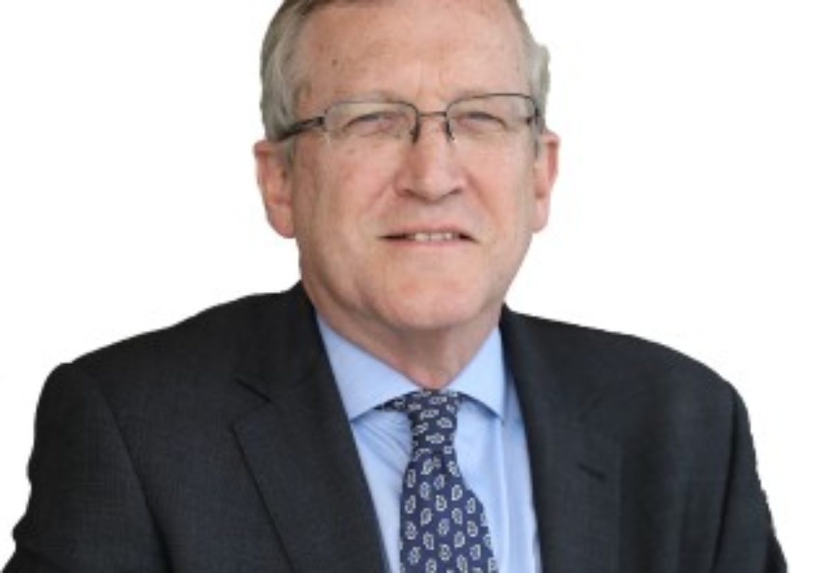 Simon Wright has been at Crossrail for more than four years