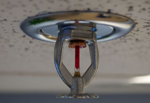 New legislation would extend sprinklers to all multipl occupancy housing for more than 10 people including care homes