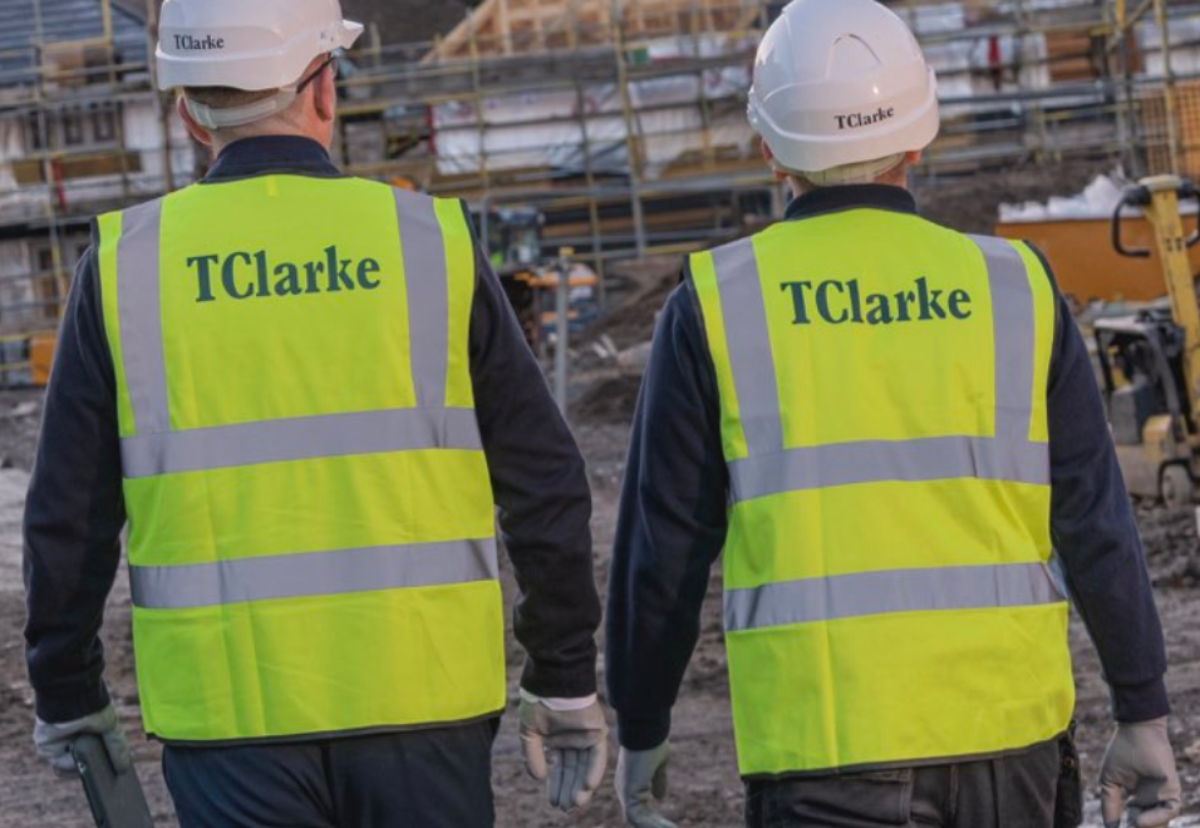 TClarke is now open to taking on larger projects of £10m-plus outside of London