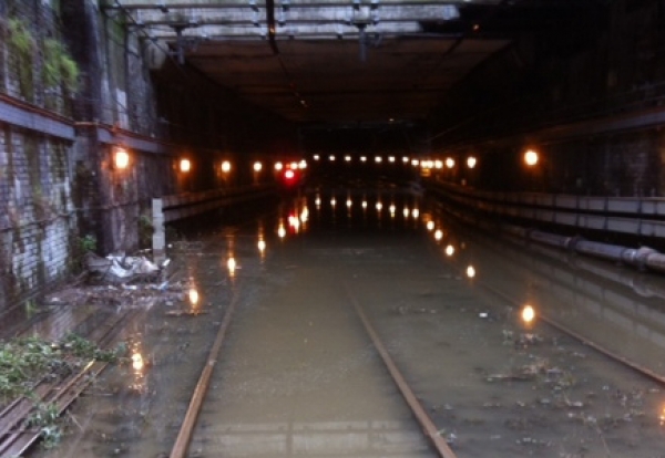 millbrae underpass flooding
