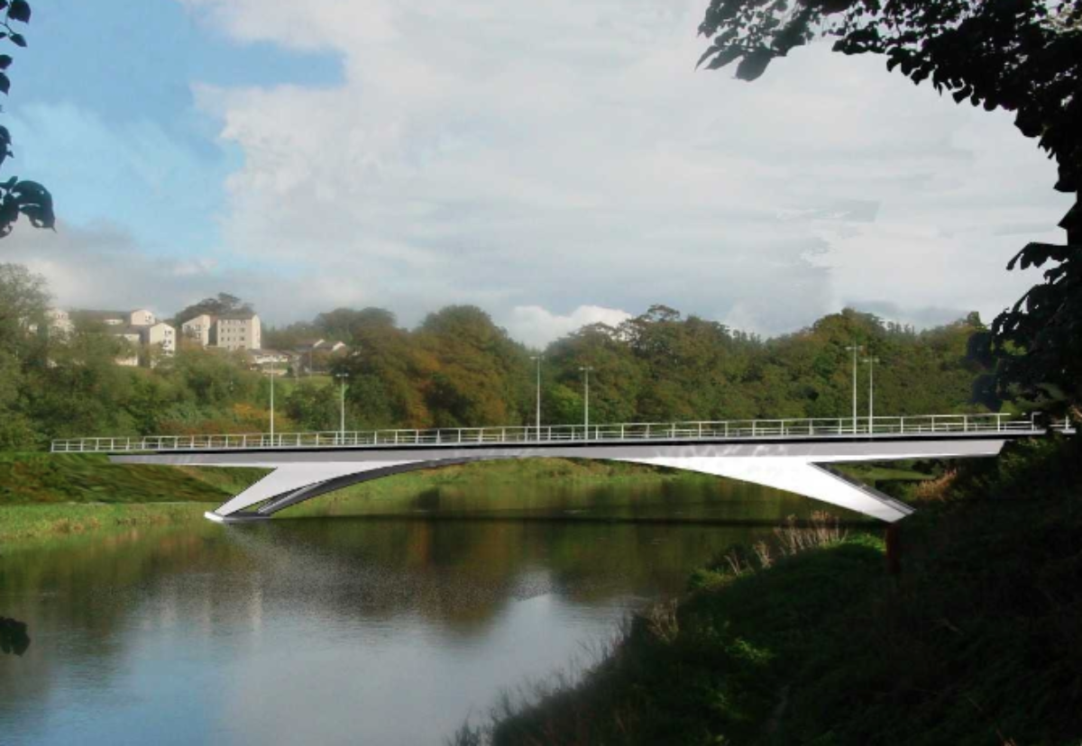 Balfour Beatty is main contractor on the Third Don Crossing