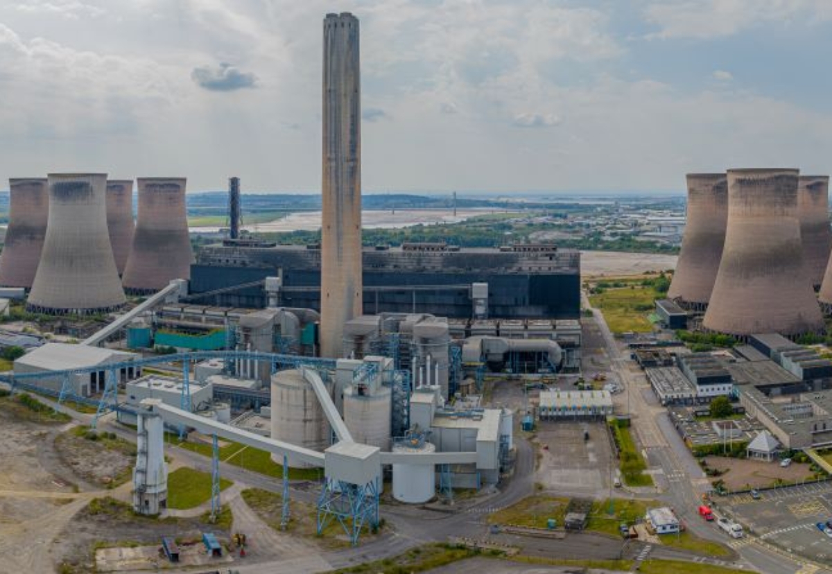 Fiddlers Ferry power station will be demolished