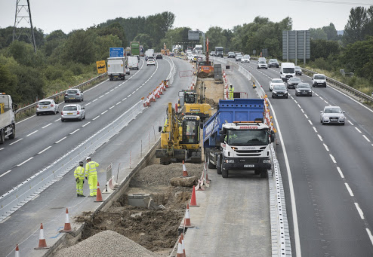 Shapps pauses Smart motorway rollout amid safety concerns thumbnail