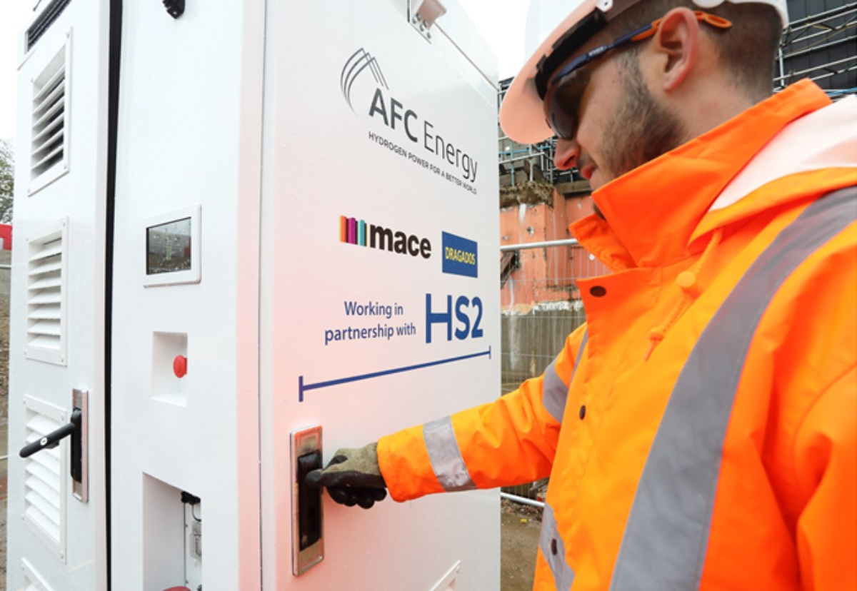 Speedy to launch hydrogen-fuelled generator hirer thumbnail