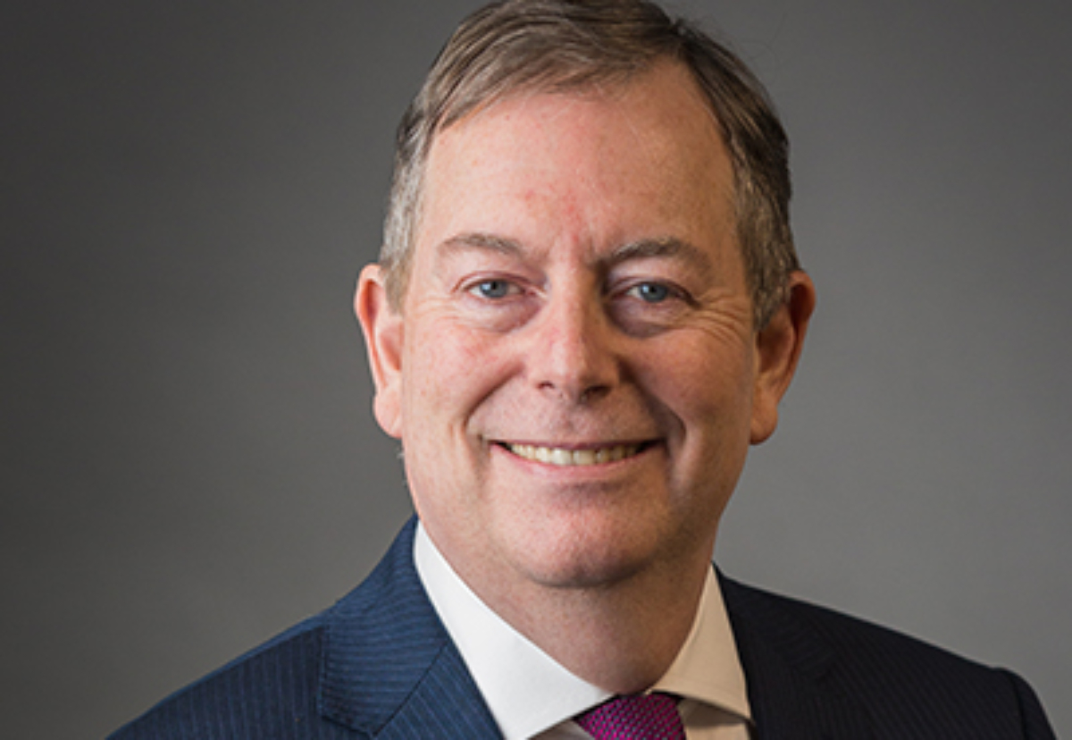  Simon Carr honoured with a CBE