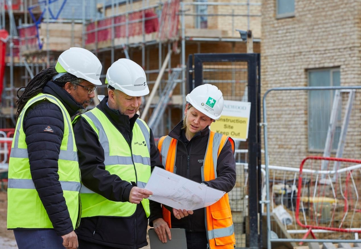 Over 3,000 homes will be built under the framework